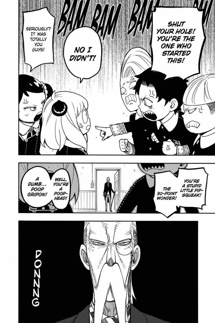 Spy x Family, Chapter 37.5 image 06